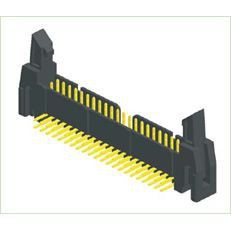 2,54 mm læsingarhaus