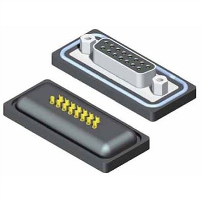 D-Sub vatnsheld tengi