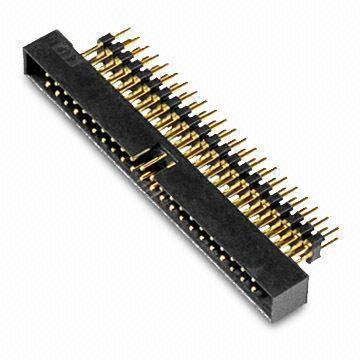 1,27*2,54mm Box Header Straight Bæta við húsnæði