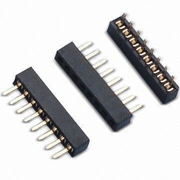 1.00mm kvenkyns haus Ein röð bein gerð